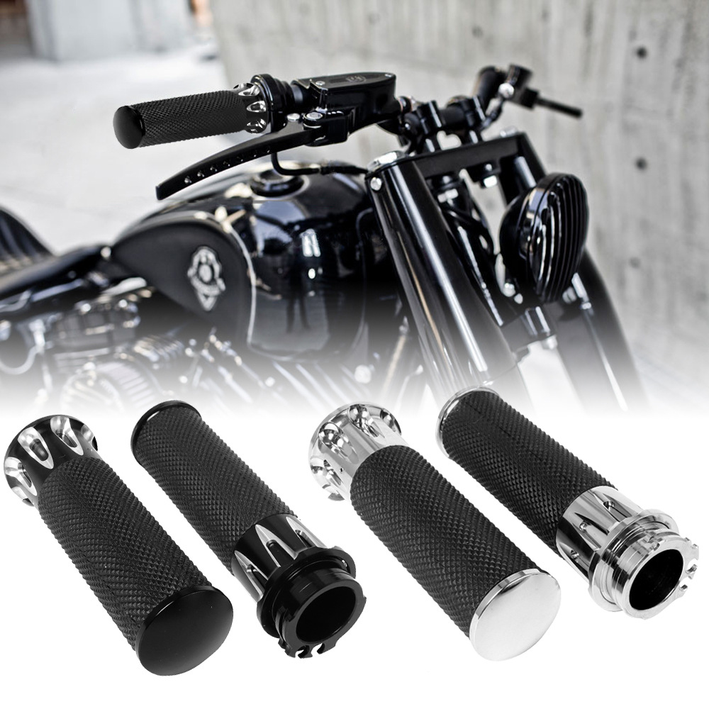 Motorcycle Parts - 25mm aluminiowe puste w środku uchwyty