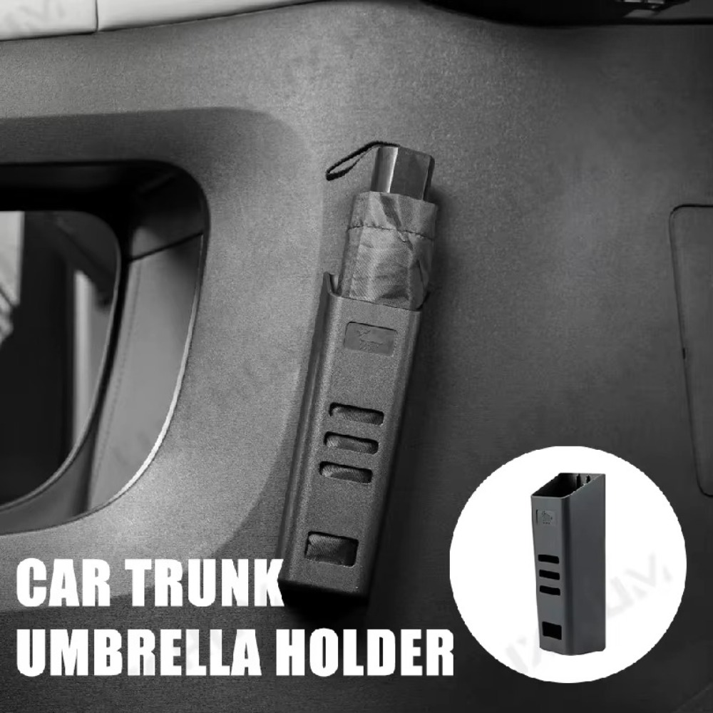 Car Trunk Organizer Foldable Storage Box - Uniwersalny, składany uchwyt na parasol do
