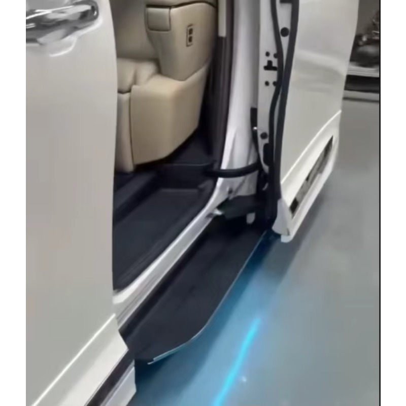 Car Accessories - Samochodowe inne akcesoria zewnętrzne, automatyczne progi