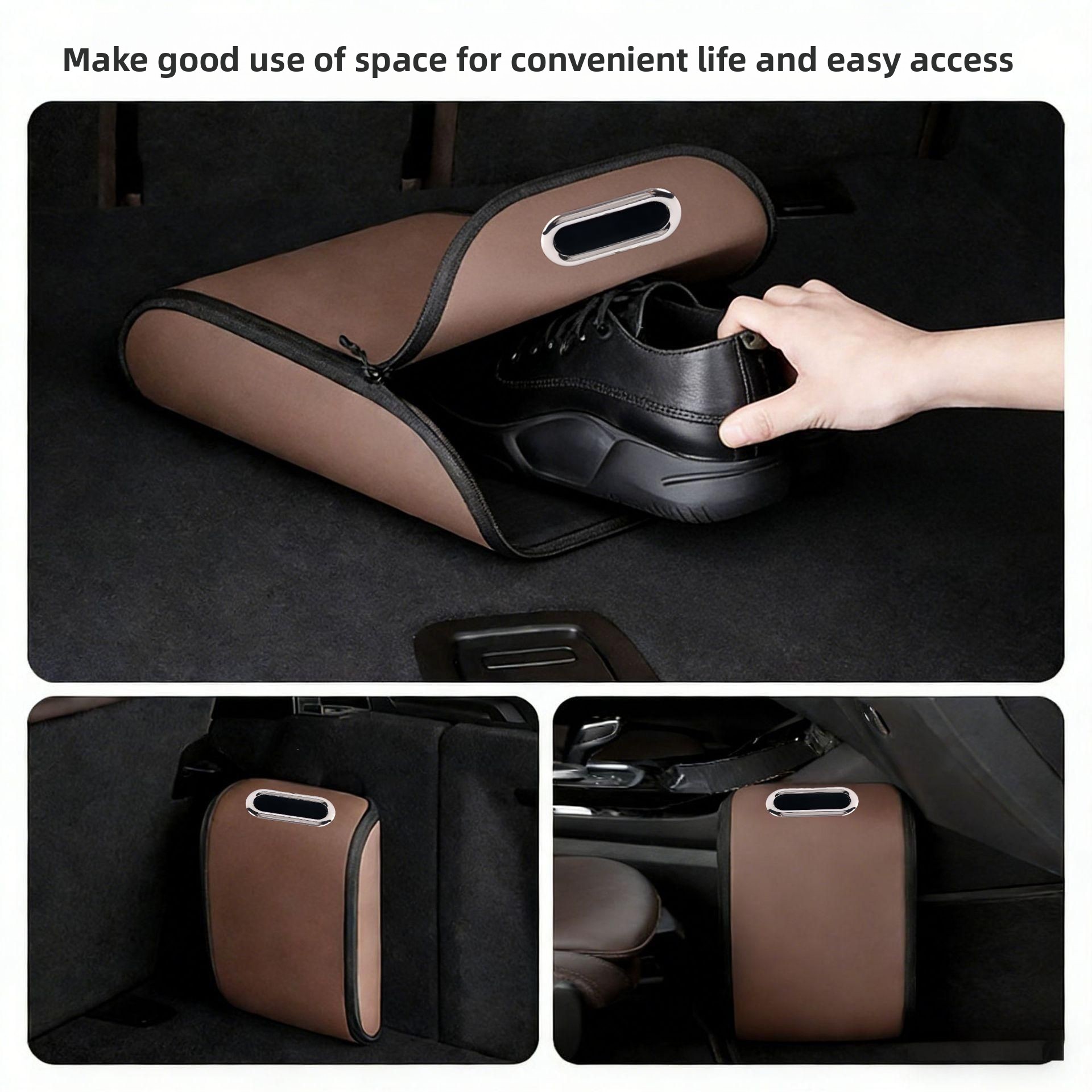 Torba do przechowywania w baga – Car Trunk Organizer Foldable Storage Box recenzja i cena