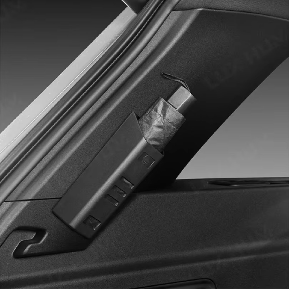 Uniwersalny, składany uchwyt n – Car Trunk Organizer Foldable Storage Box recenzja i cena