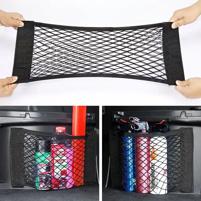 Samochód Tylne siedzenie bagaż – Car Trunk Organizer Foldable Storage Box recenzja i cena