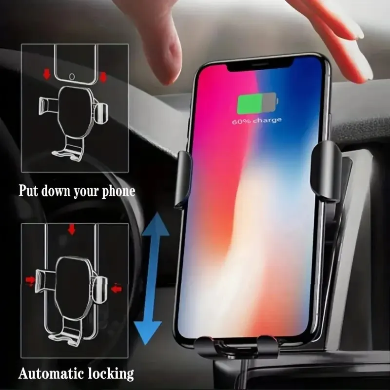 Ładowarka bezprzewodowa 2 w 1  – Wireless Car Charger Mount Fast Charging recenzja i cena