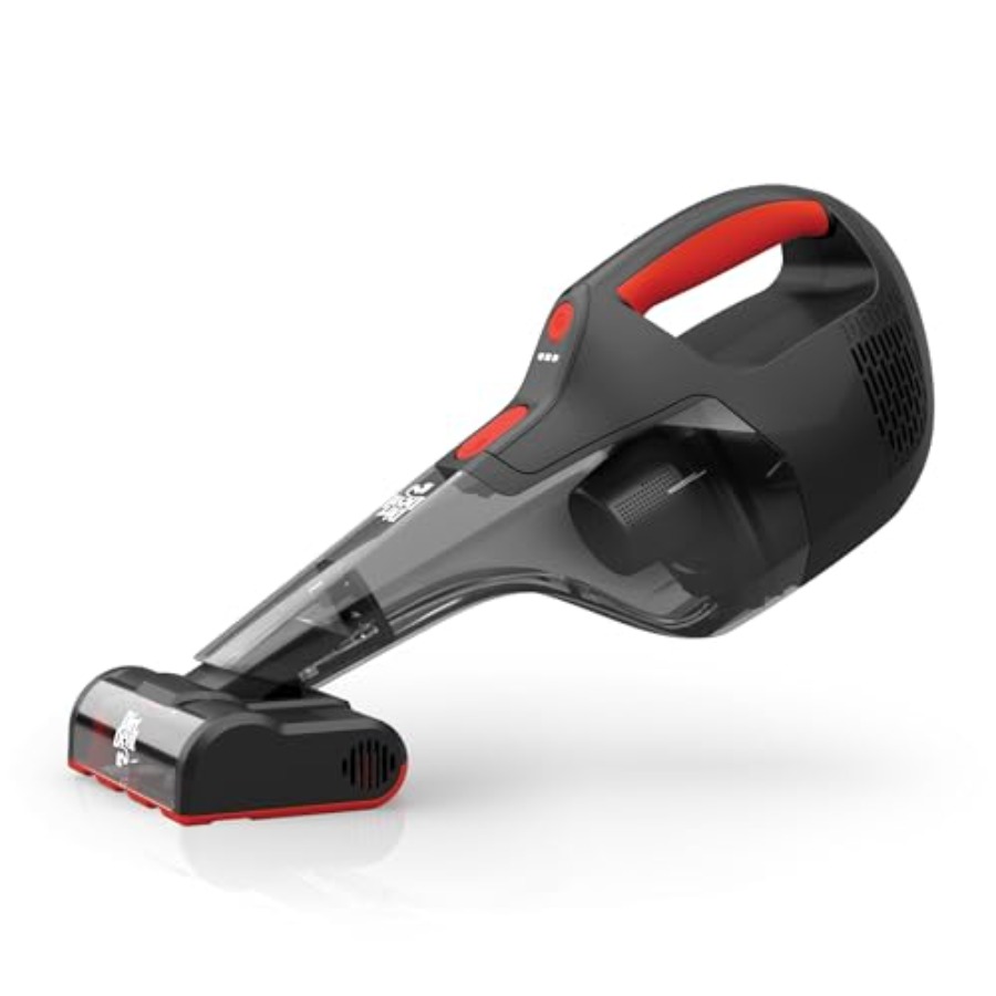 Bezprzewodowy odkurzacz ręczny – Car Care recenzja i cena