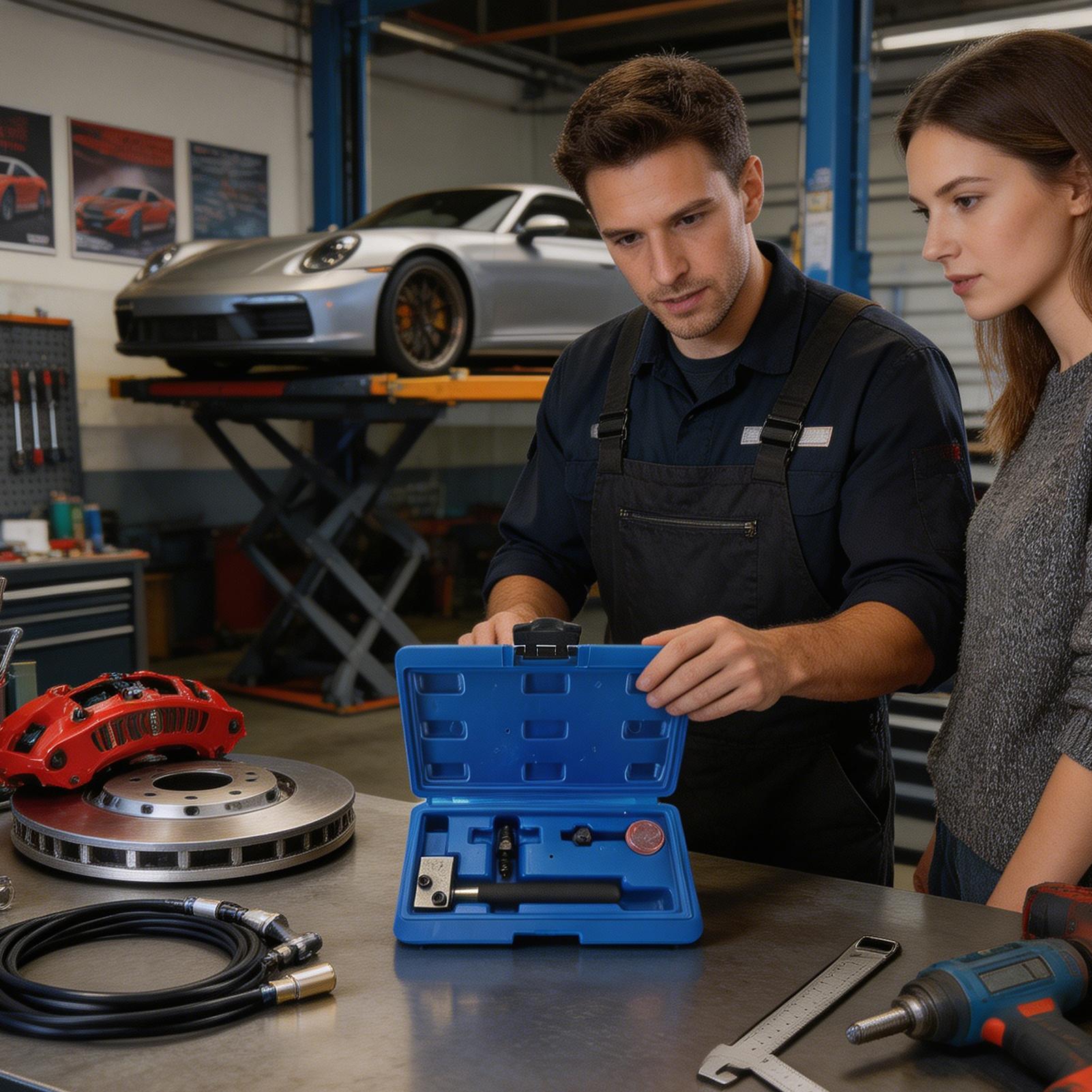 Zestaw do naprawy przewodów ha – Auto Repair Tools recenzja i cena