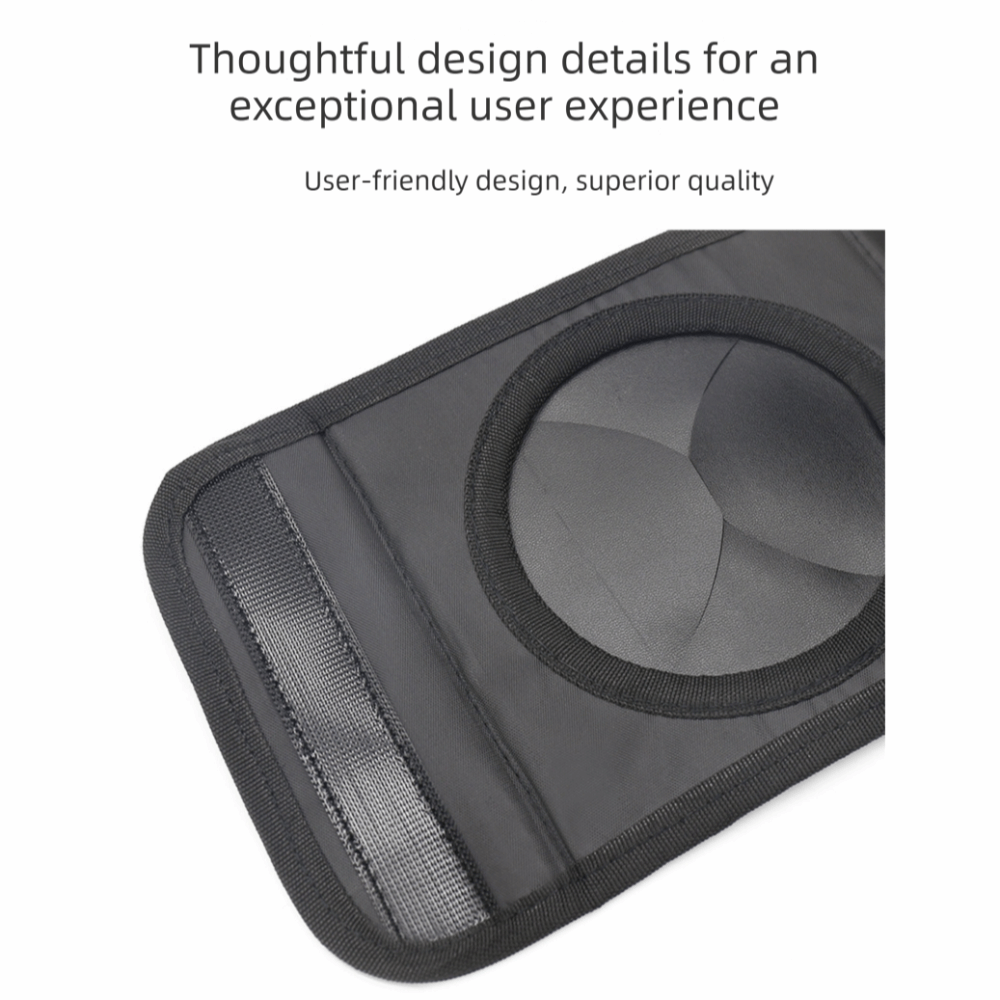 Wodoszczelny kosz na śmieci do – Waterproof Car Trash Can With Lid recenzja i cena