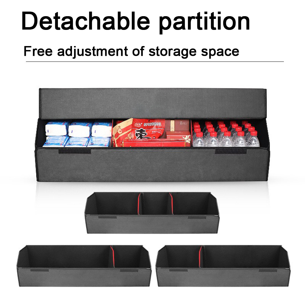 Niestandardowe organizator bag – Car Trunk Organizer Foldable Storage Box recenzja i cena