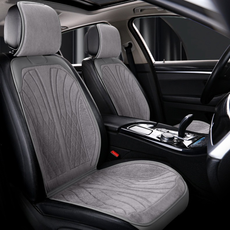 Luksusowa skórzana mata ochron – Leather Car Seat Covers Full Set Universal recenzja i cena