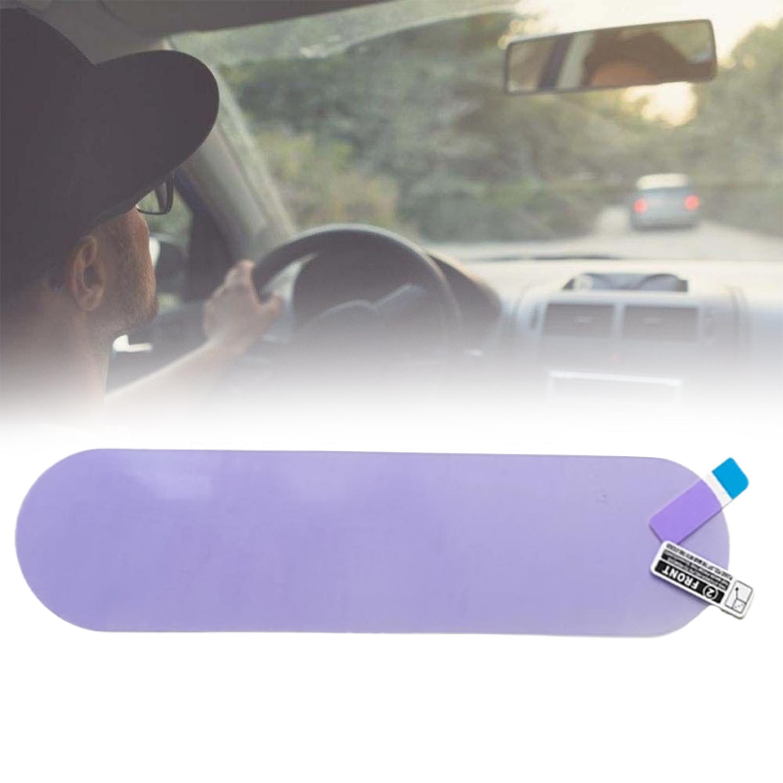 Folia ochronna na lusterko wst – Anti Glare Car Rearview Mirror Film recenzja i cena