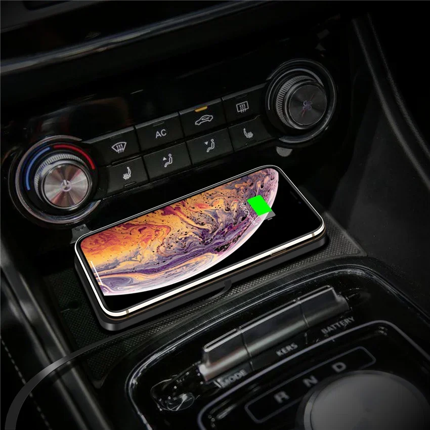 Podkładka silikonowa Stojak Be – Wireless Car Charger Mount Fast Charging recenzja i cena