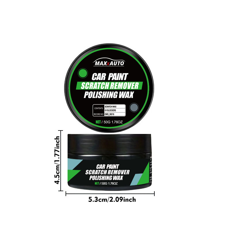 Wosk do usuwania rys na samoch – Car Scratch Repair Polishing Wax Paste recenzja i cena