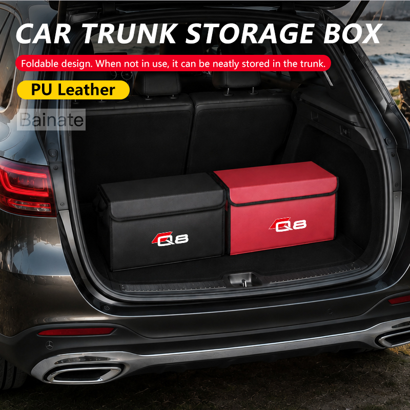 Pojemnik do przechowywania w b – Car Trunk Organizer Foldable Storage Box recenzja i cena